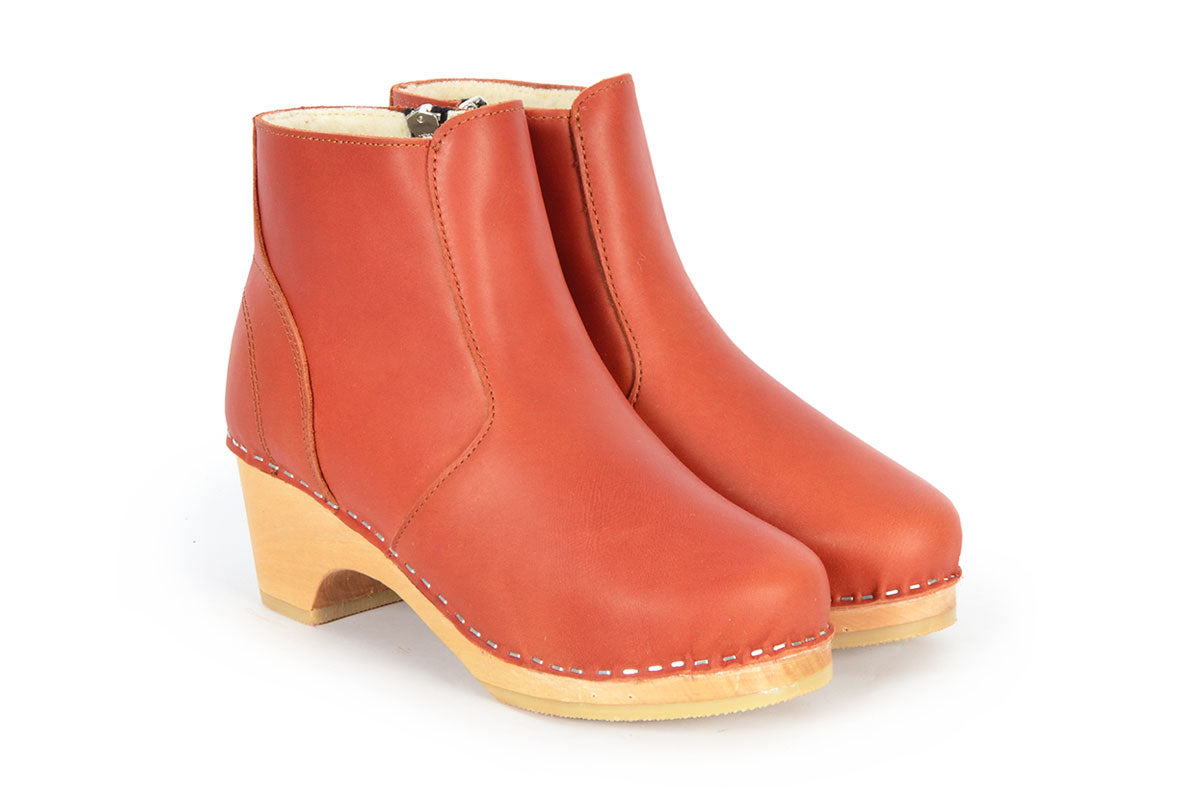 Auckland Shearling Sienna