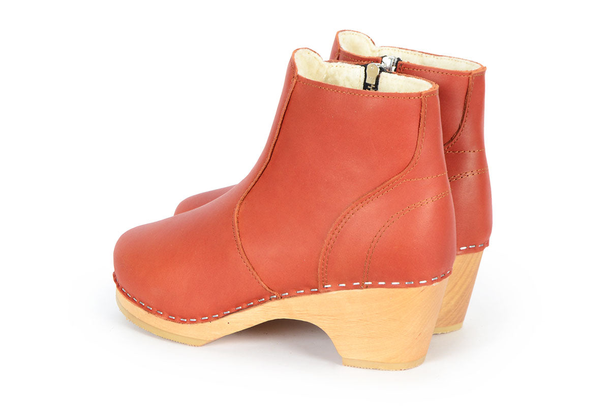 Auckland Shearling Sienna