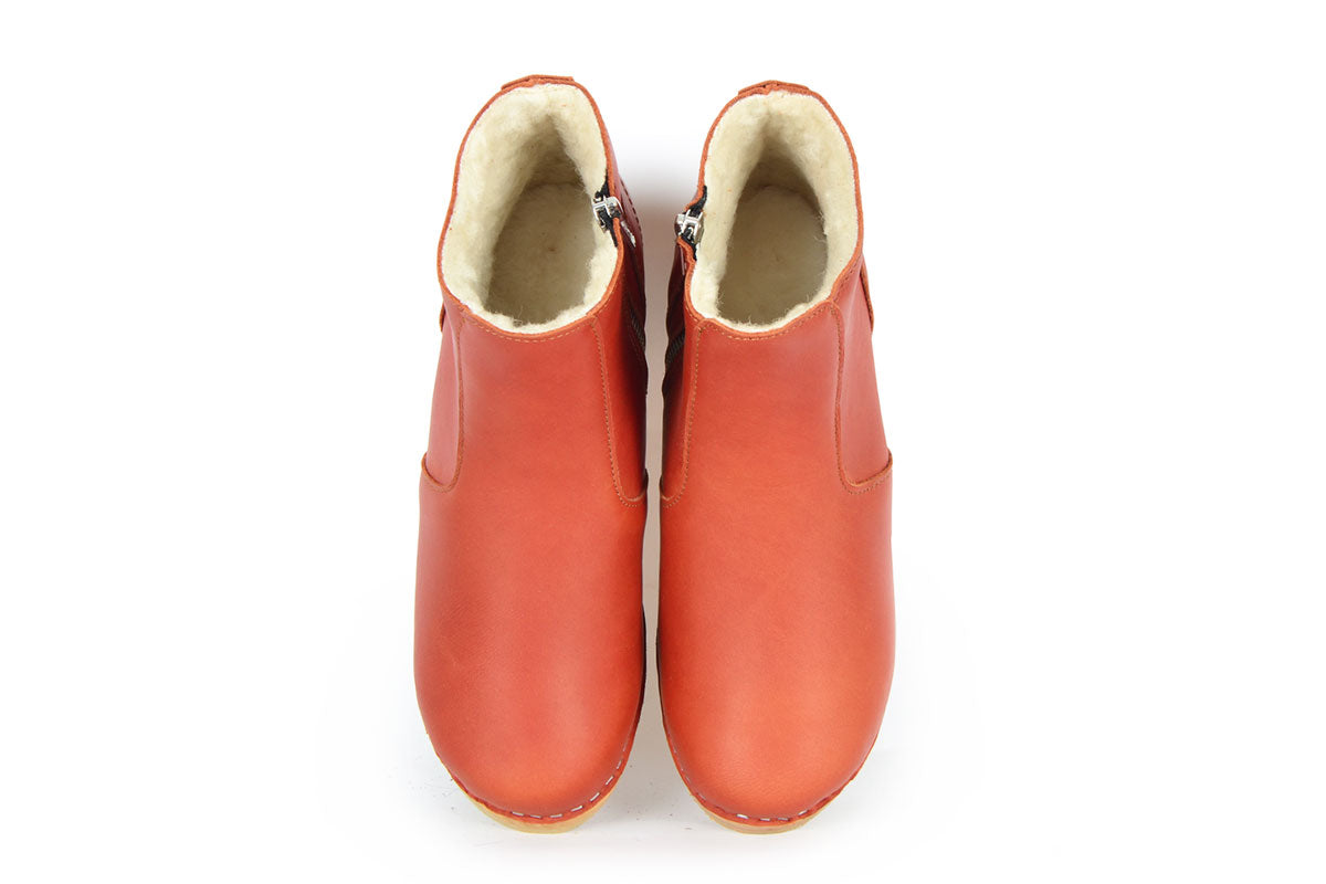 Auckland Shearling Sienna