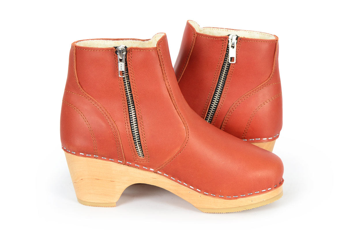 Auckland Shearling Sienna