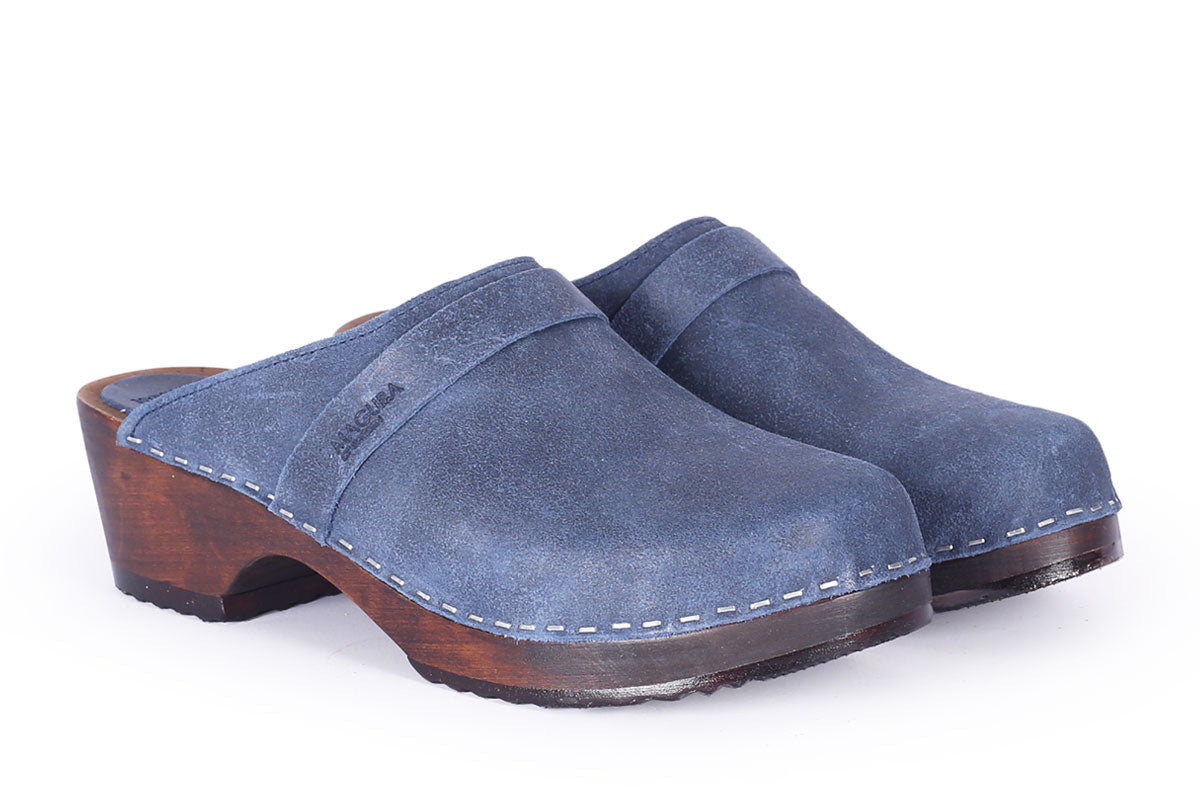 Berkeley Blue Waxy
