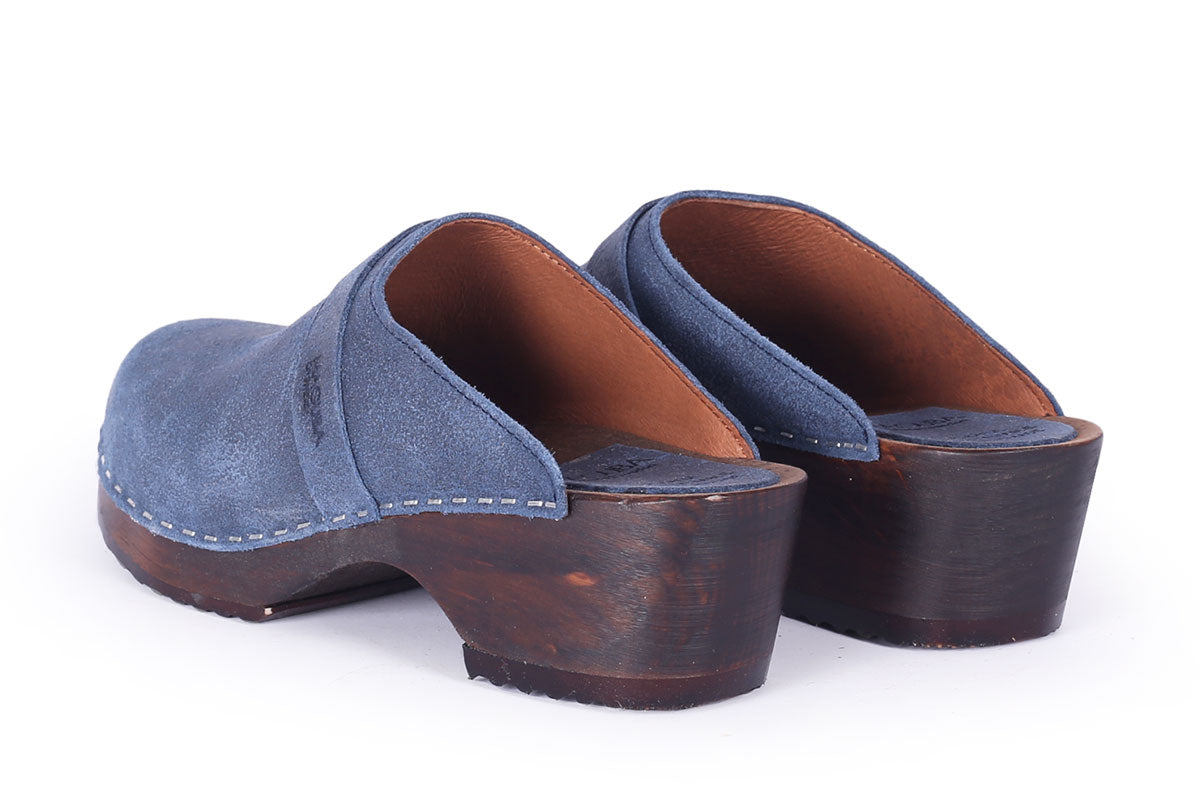 Berkeley Blue Waxy
