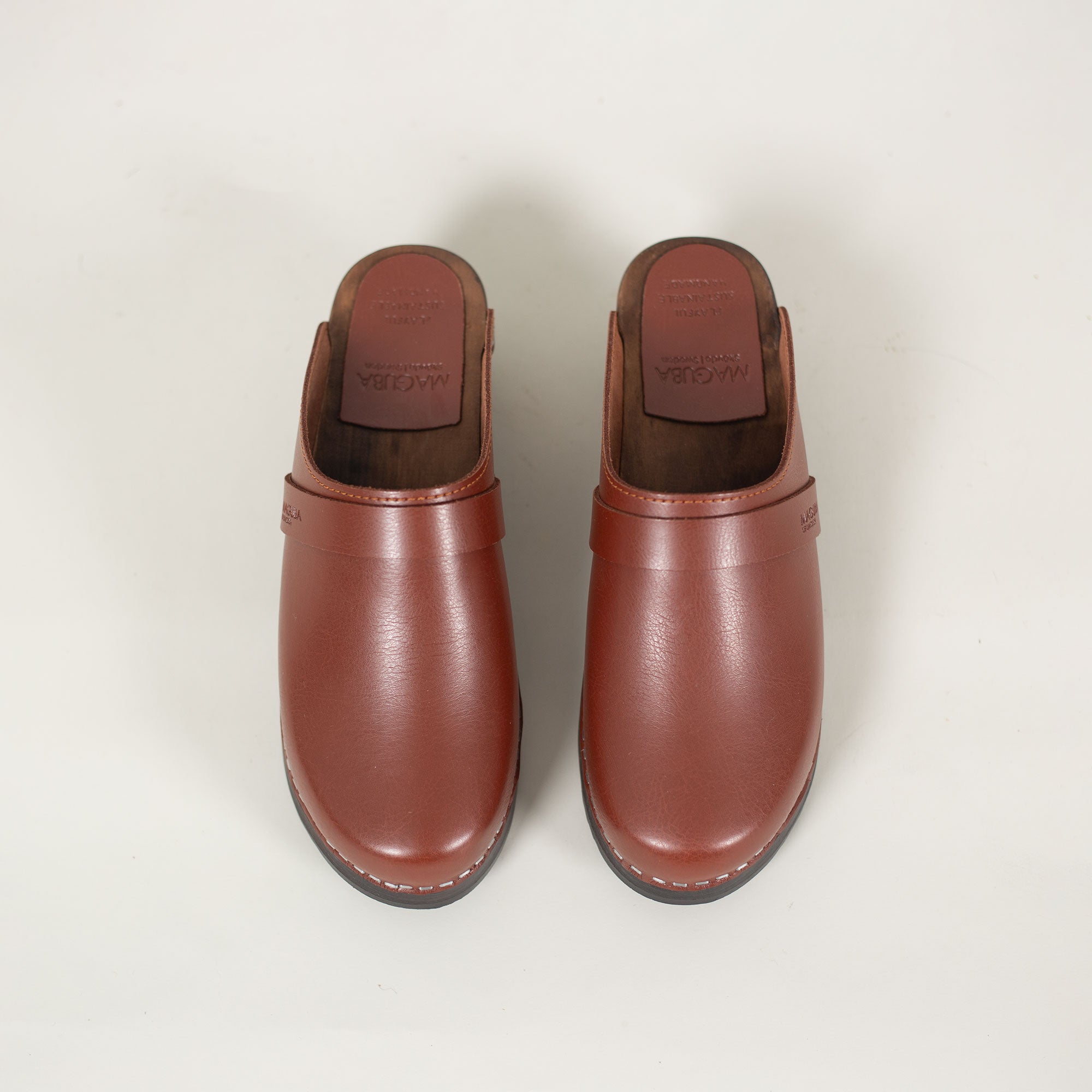 Berkeley Rusty Brown