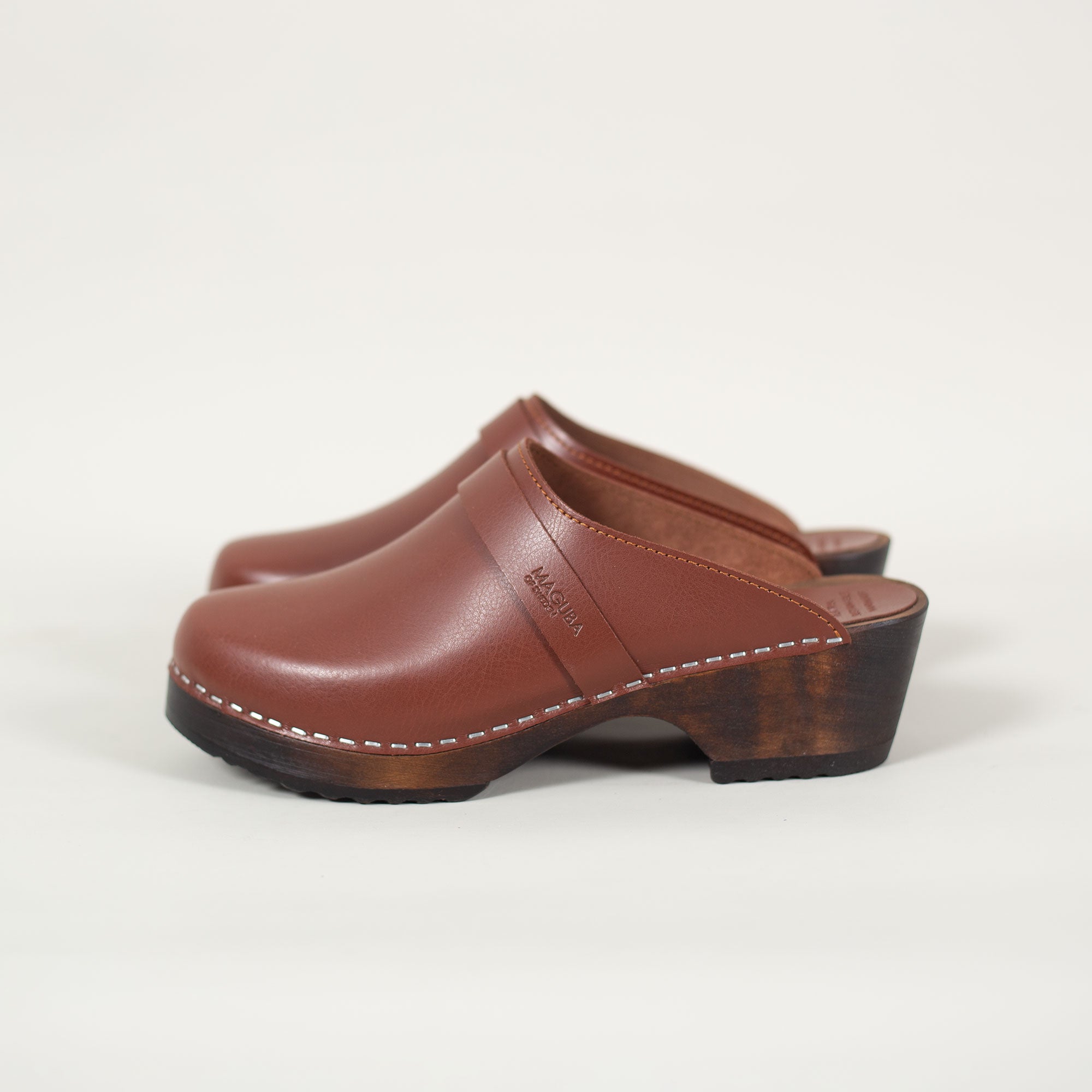 Berkeley Rusty Brown