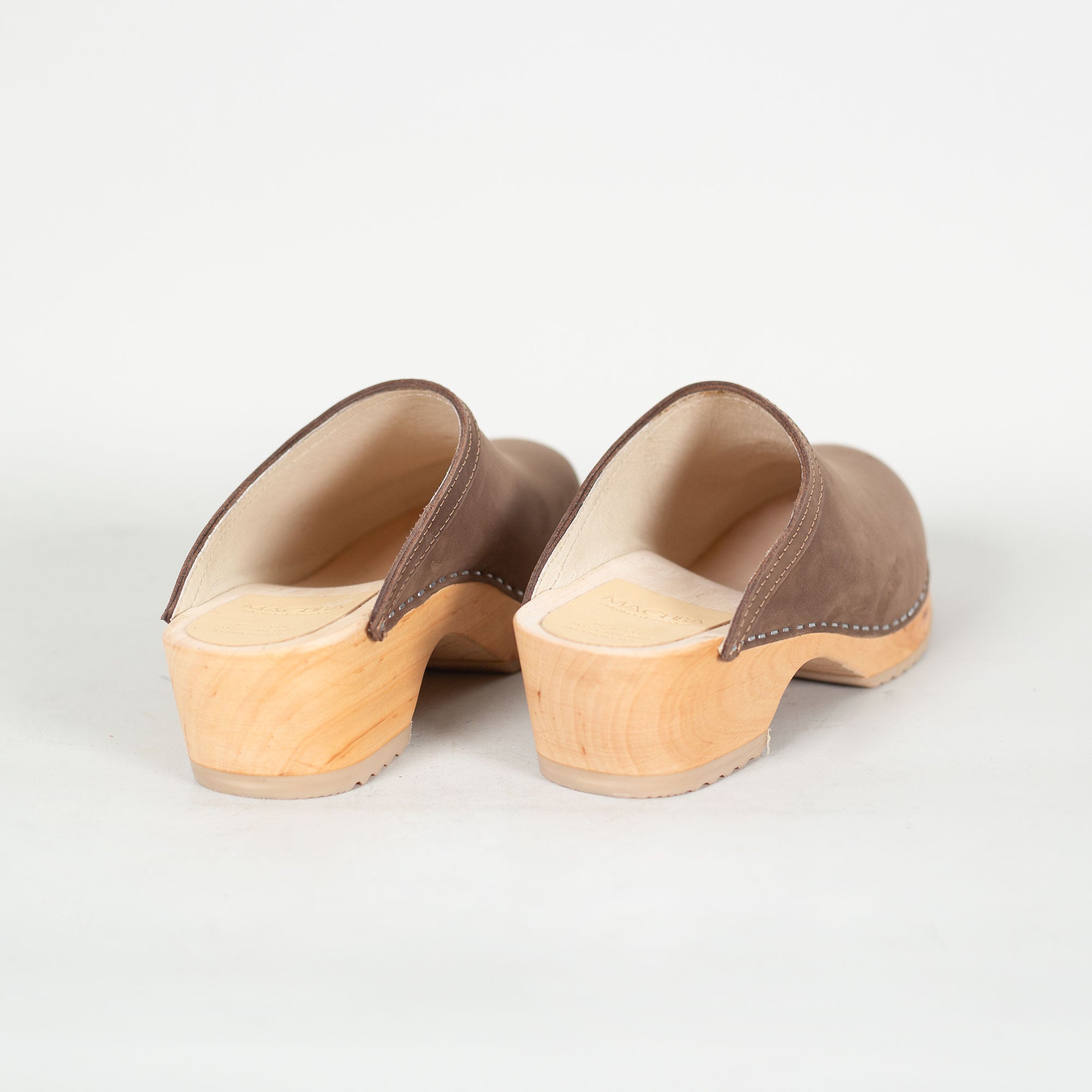 Dublin Brown Nubuck
