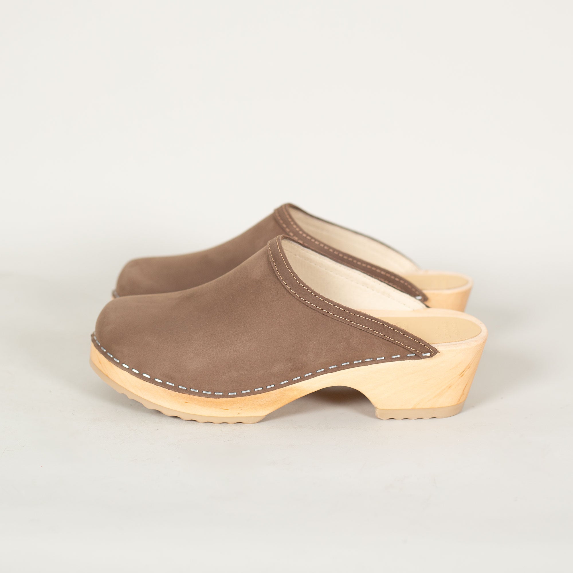 Dublin Brown Nubuck