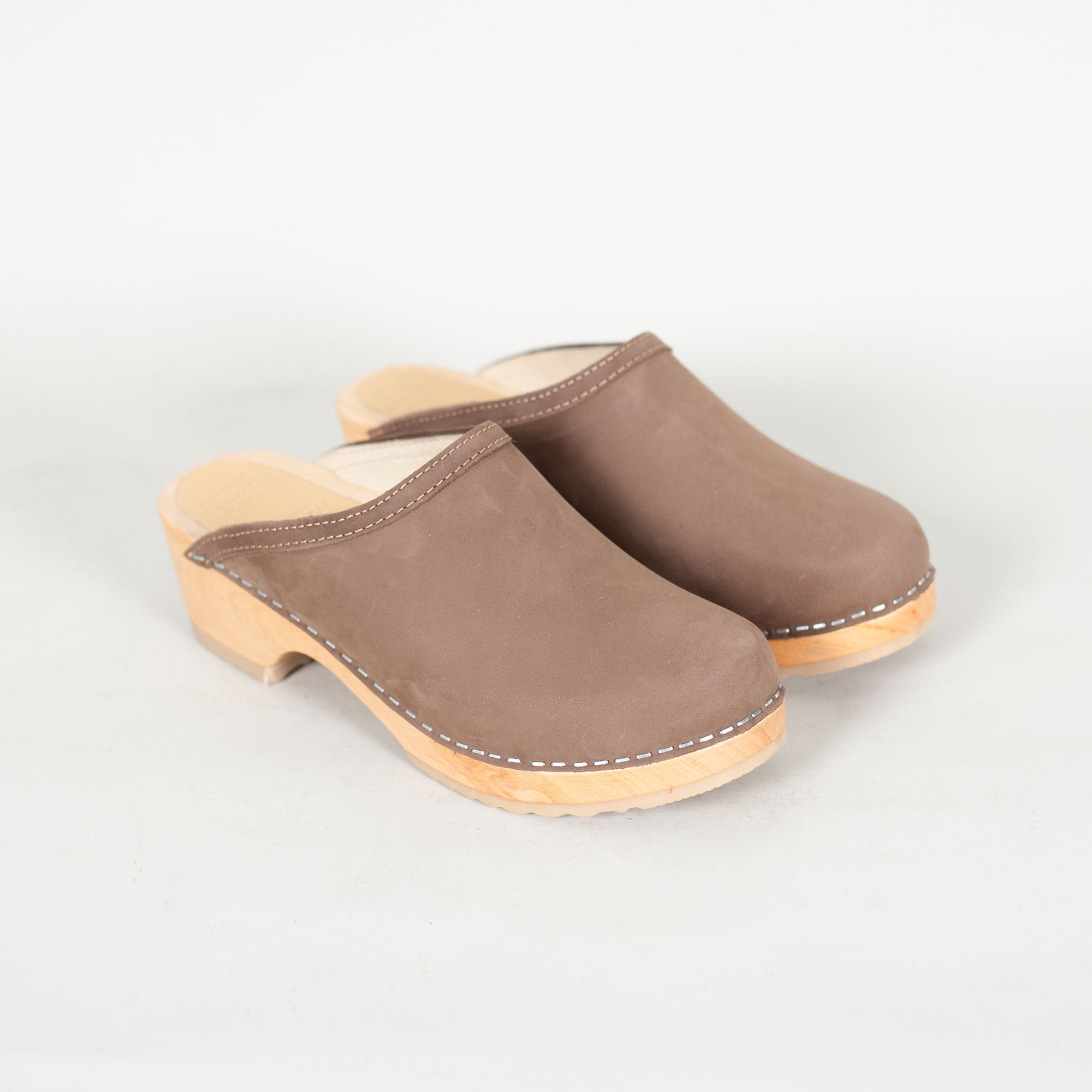 Dublin Brown Nubuck