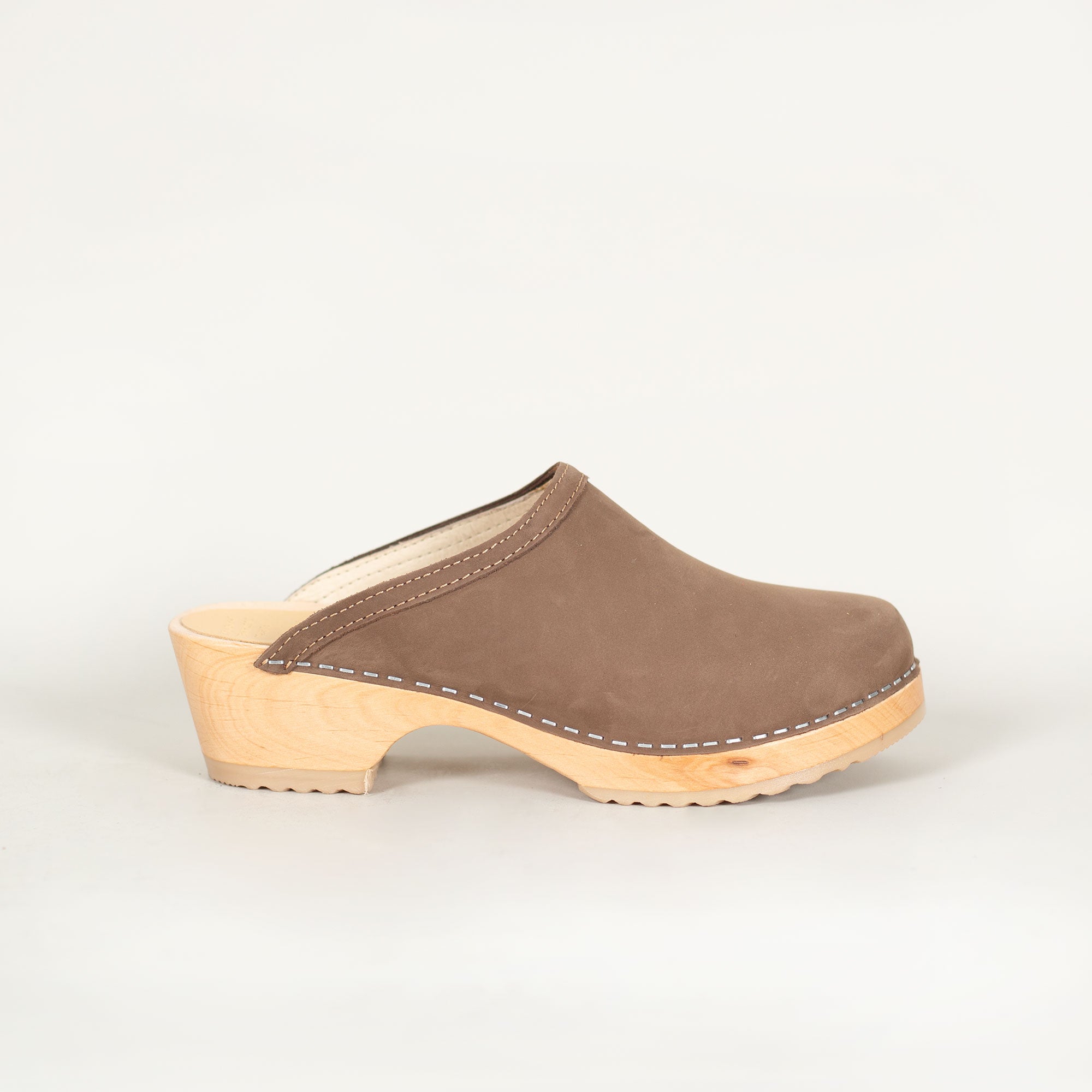 Dublin Brown Nubuck