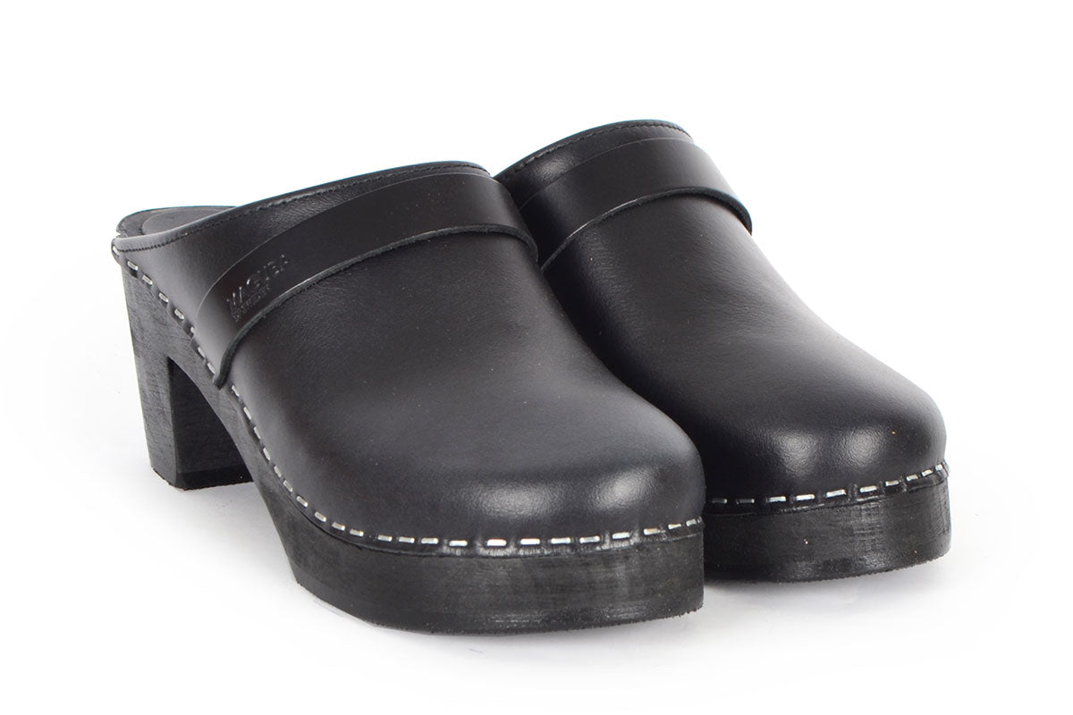 Stockholm Black/Mid Black