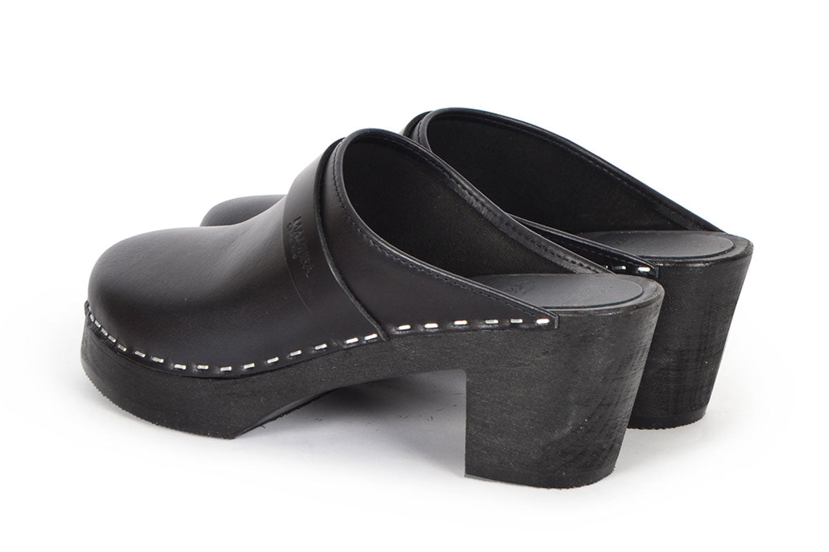 Stockholm Black/Mid Black