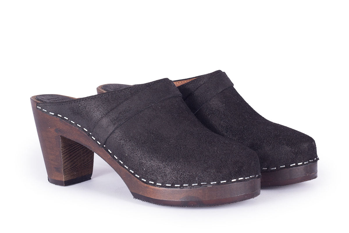 Stockholm Black Waxy