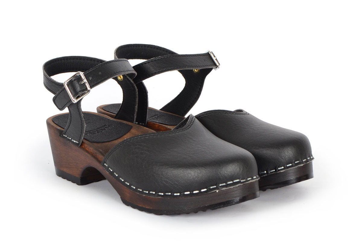 Monterey Black Vegan