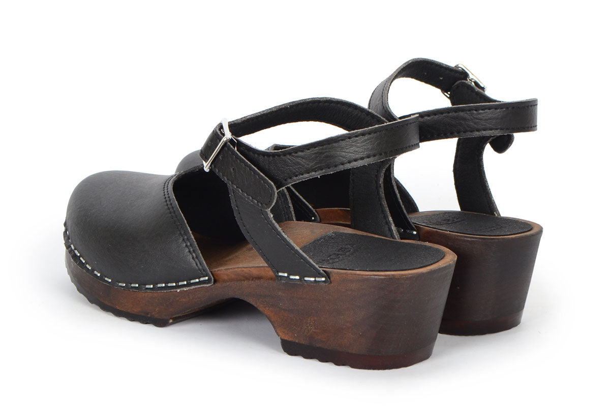 Monterey Black Vegan