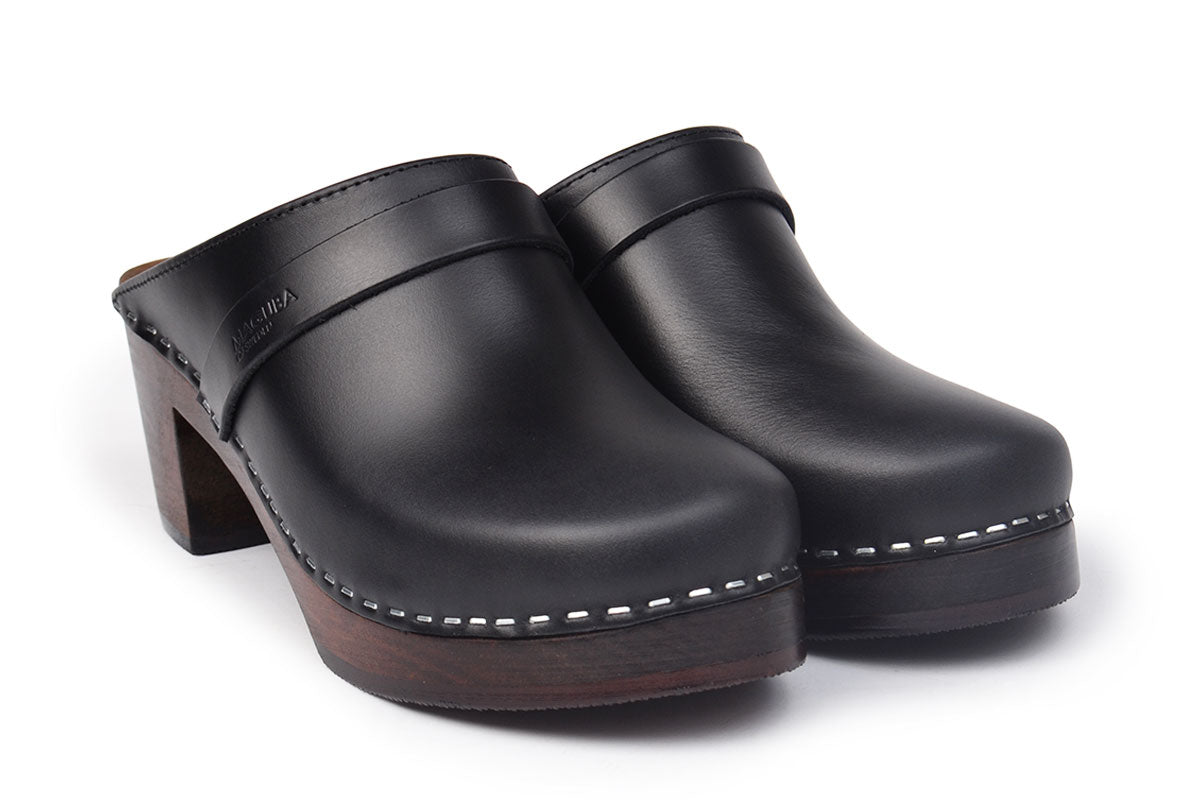 Stockholm Black Mid