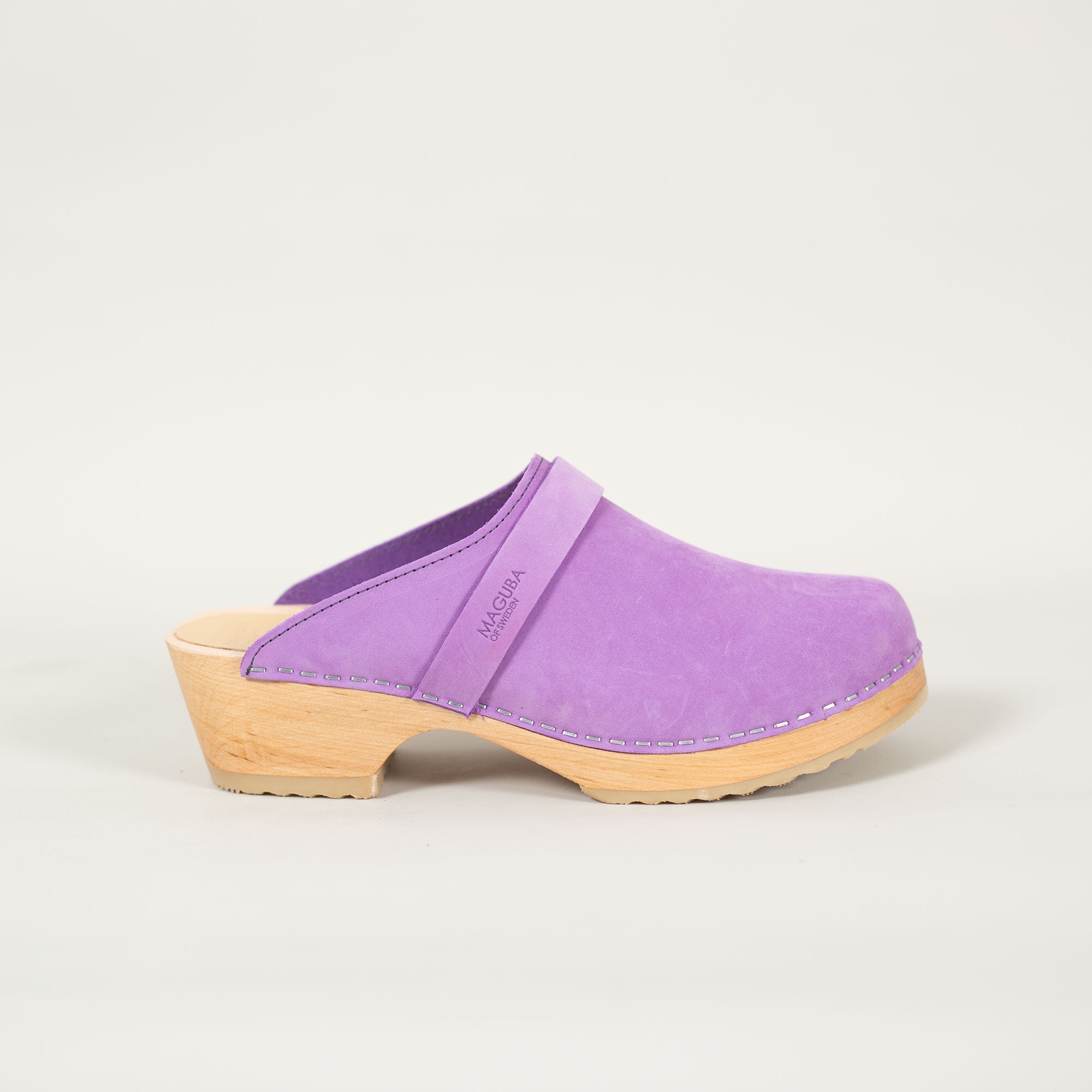 Berkeley Purple Nubuck