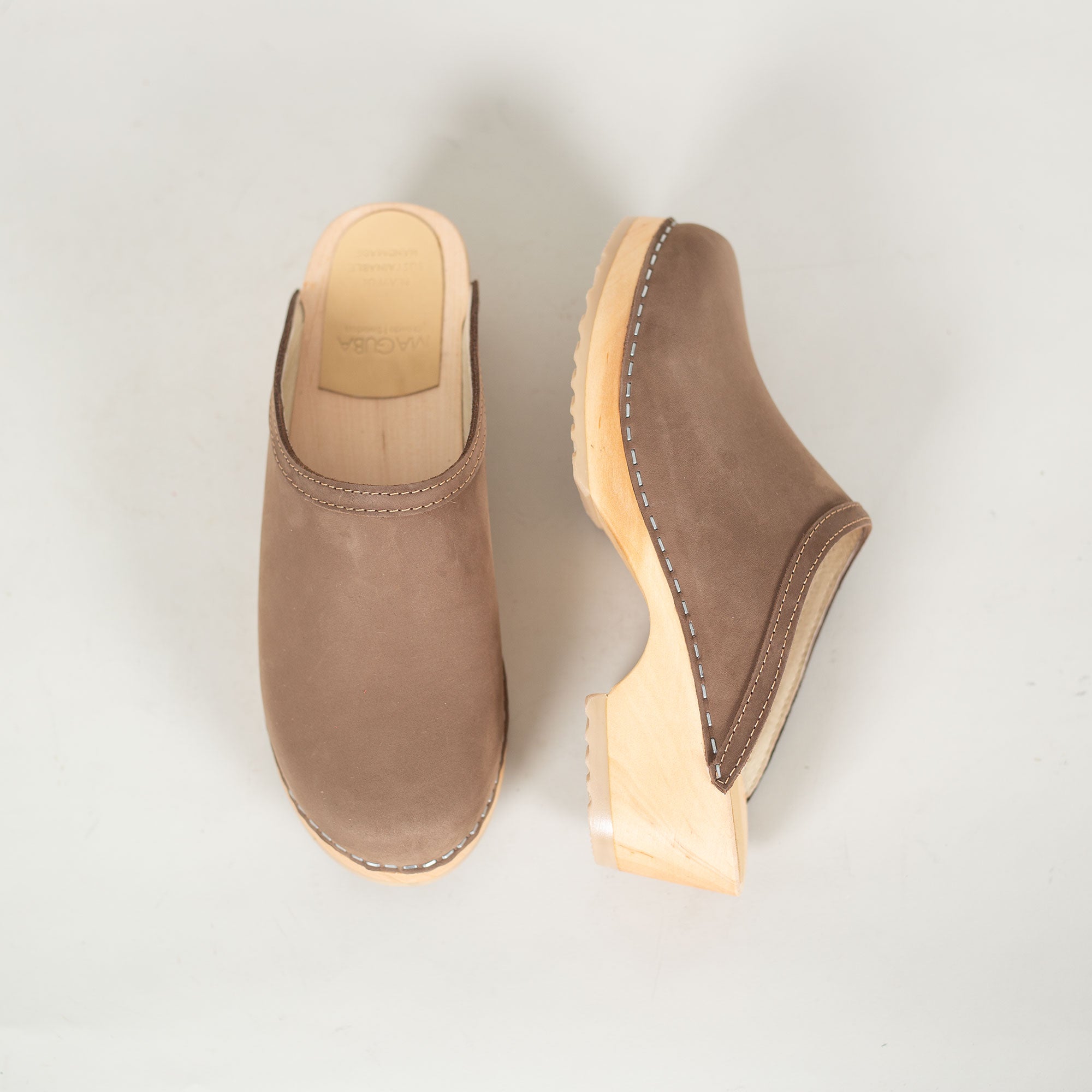 Dublin Brown Nubuck