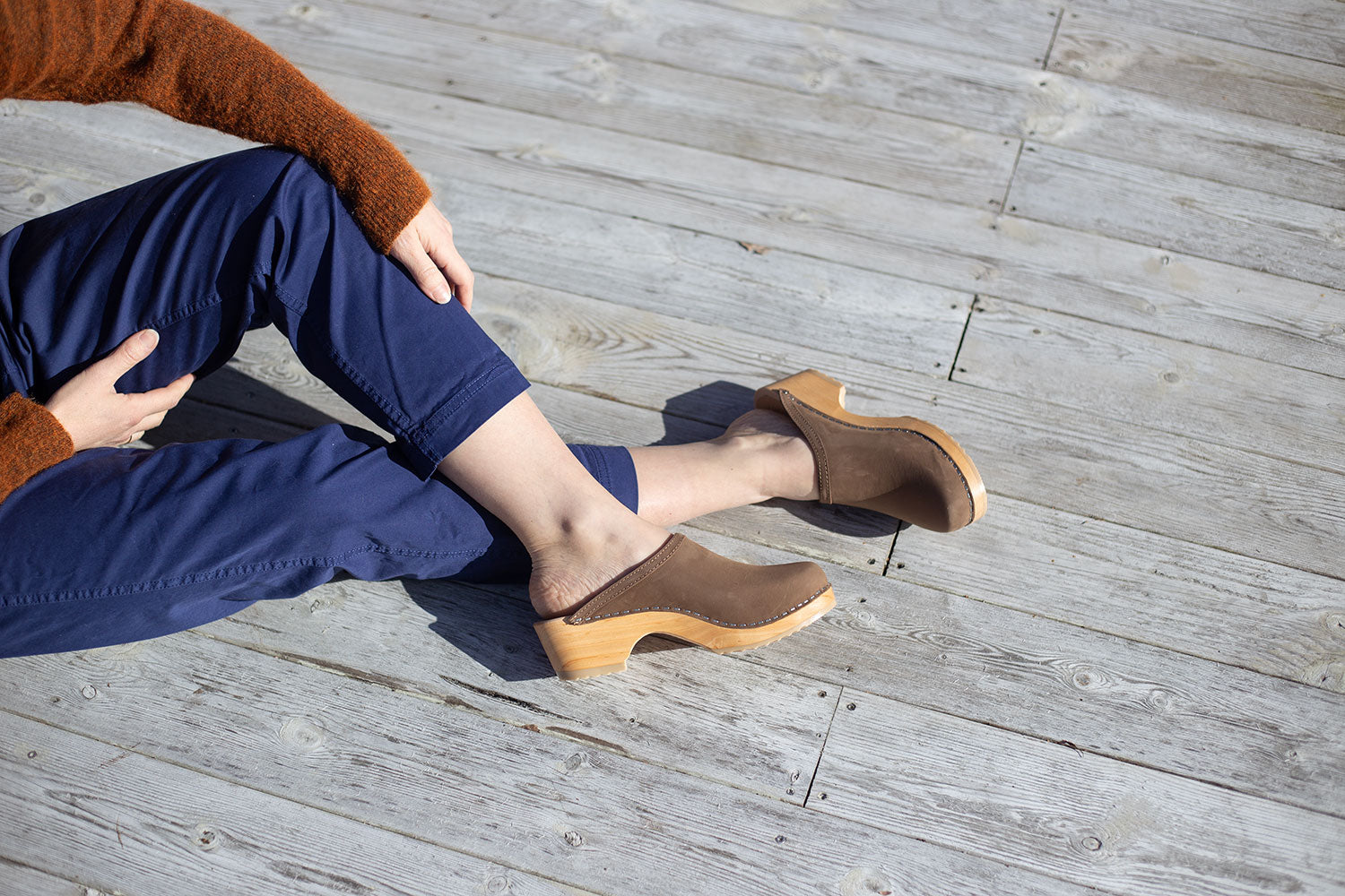Dublin Brown Nubuck